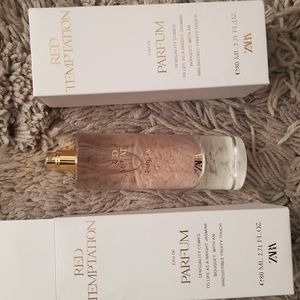 Zara Red Temptation eau de Pafum